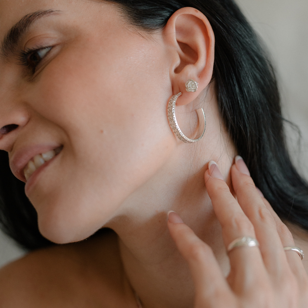 Rose Studs