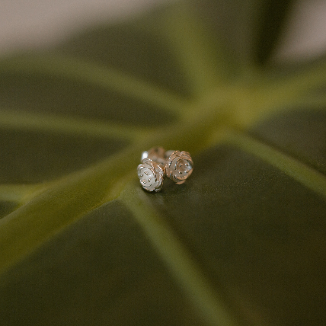Rose Studs