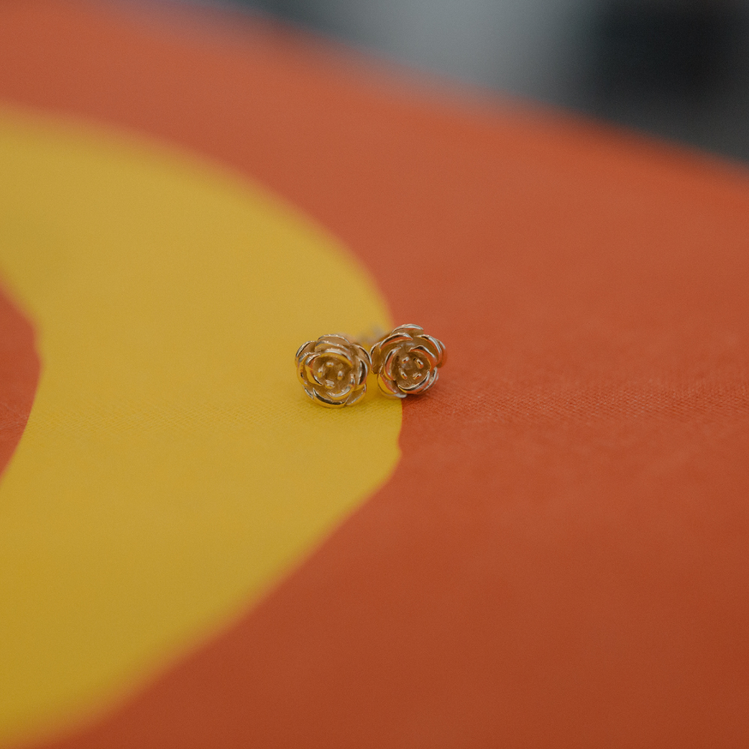 Rose Studs
