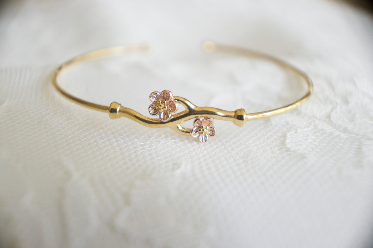 Flower Cuff