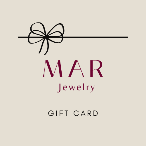 MAR Jewelry Gift Card