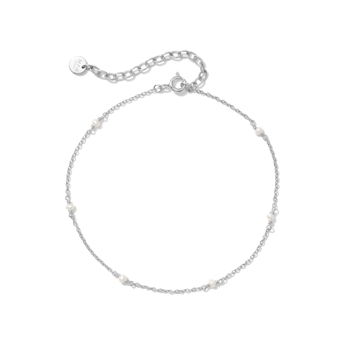 Pearl Anklet